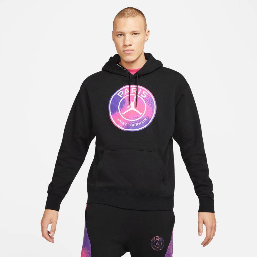 Air Jordan Jordan Psg Fleece Paris Saint Germain Fleece Hoodie
