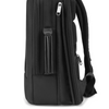 Puccini Infinity Collection Backpack Black - PM9022-1