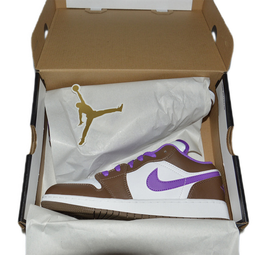 Air Jordan 1 Low GS - 553560-215