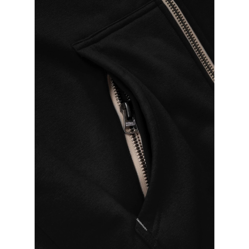 Pit Bull West Coast Sherpa Ruffin II Black - 13100790000