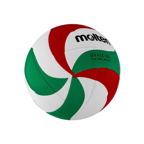 Set Molten FIVB Standard Volleyball V5M1500 + ADAR Yellow Ball Pump 122501