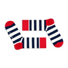 Happy Socks Classic Stripe Giftbox 3-pack - XSTR08-6000
