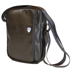 Saszetka na ramię Puma Ferrari Ls Mesch czarna -  078788-01