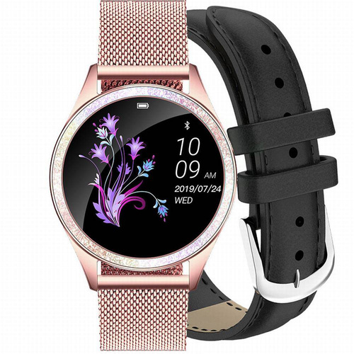 Zegarek Smart Watch G.RSWBF2-4D2-2  r.gold/black