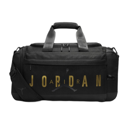 Sports bag Air Jordan Velocity Duffle Medium 55L Black - MM0920-K5X