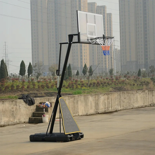 MatMay 305 PRO Portable Basketball Stand