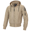 Men's spring jacket with a hood, Starwood II PITBULL  - 52301225000