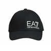 Emporio Armani EA7 Baseball Black Cap Strapback- 240049 2F352 77520