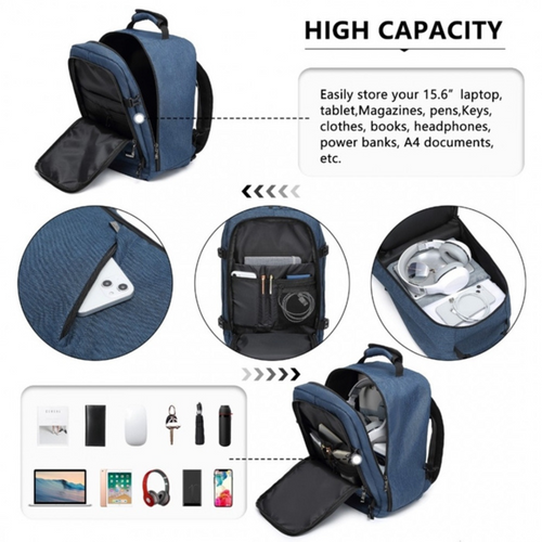 Backpack KONO Expander 20L 
