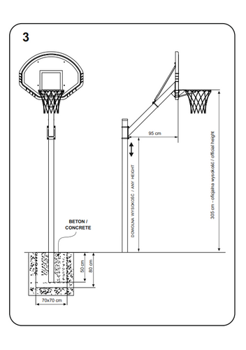 661 Euro Court Set