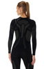 Womens  thermoactive shirt Brubeck DRY - LS13070