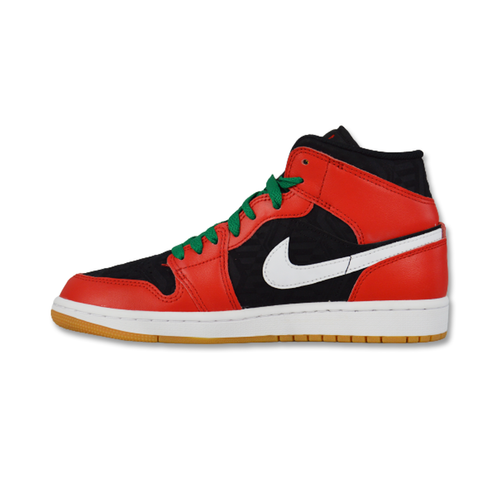 Air Jordan 1 Mid SE Christmas - DQ8417-006