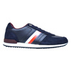 Men's shoes Tommy Hilfiger Iconic Runner Navy - FM0FM03000 DW5