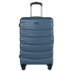 Medium Travel Suitcase PUCCINI Polycarbonate 55L - PC032B-7A