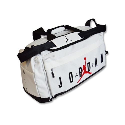 AIR Jordan Duffle Bag White - SM0168-001