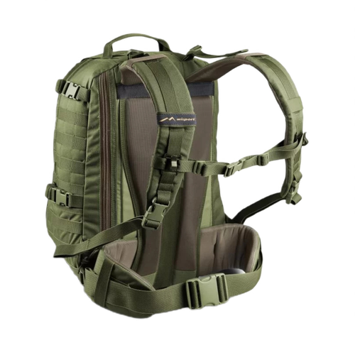 Wisport WHISTLER II 35 L Cordura Olive Green Backpack