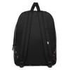 Vans Realm Beauty Floral Black Backpack Custom Minion - VN0A3UI6ZX3
