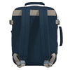 Travel backpack Cabin Zero Classic Tech 28L blue grotto hand luggage for the plane - CZ332420