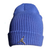 Czapka zimowa Air Jordan Jumpman Metal Cuffed Beanie - CW6402-091