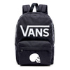 VANS - New Skool Backp Backpack Custom Skull - VN0002TLY28 000