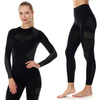 Womens  thermoactive shirt Brubeck DRY - LS13070