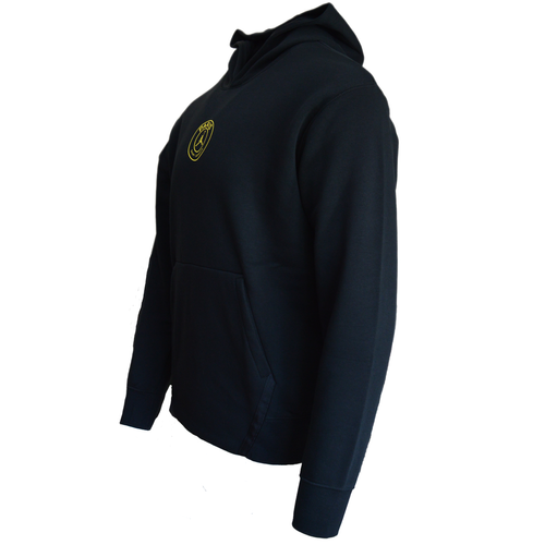 Men's Hoodie with PSG Nike Paris Saint-Germain Logo - FN5326-010