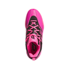Adidas Dame Certified 3 Shoes Pink Black - JI1545