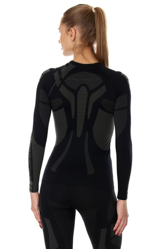Womens  thermoactive shirt Brubeck DRY - LS13070