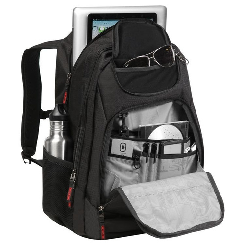 Ogio Tribune Pack Black Laptop Backpack - 111078GT-03