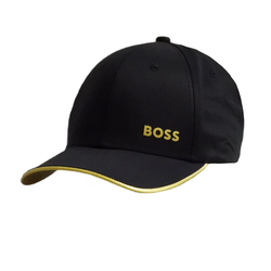 Hugo Boss Baseball Black Bold Cap - 50519219-711