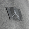Air Jordan Flight Fleece Hoodie Grey - FV7247-091