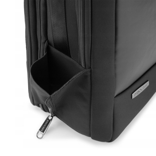 Puccini Infinity Collection Backpack Black - PM9022-1