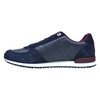 Men's shoes Tommy Hilfiger Iconic Runner Navy - FM0FM03000 DW5