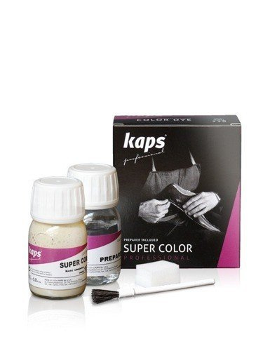 KAPS SUPER COLOR  25 ML + PREPARER 25ML