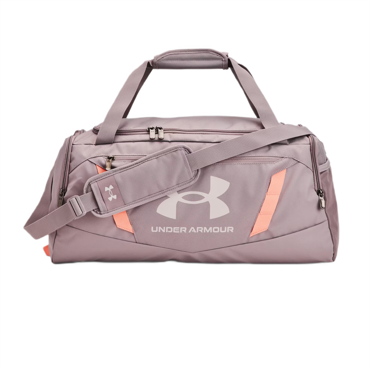 Duffel Bag Under Armour Pink Duffle Sports Bag Big Pink 40L Unisex