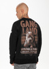 Pit Bull West Coast Crewneck Mugshot Men's Sweatshirt Black - 110006900