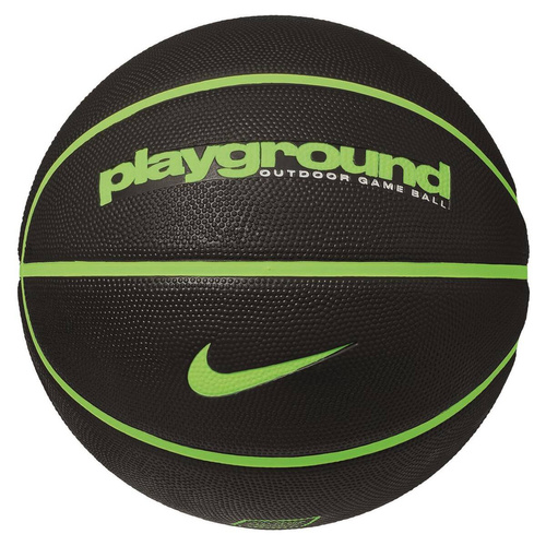 Nike Everyday Playground Deflated 8P Basketball + Nike Pump