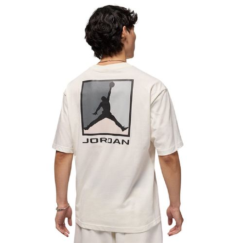 Air Jordan Brooklyn Crew T-shirt White - HQ8942-133