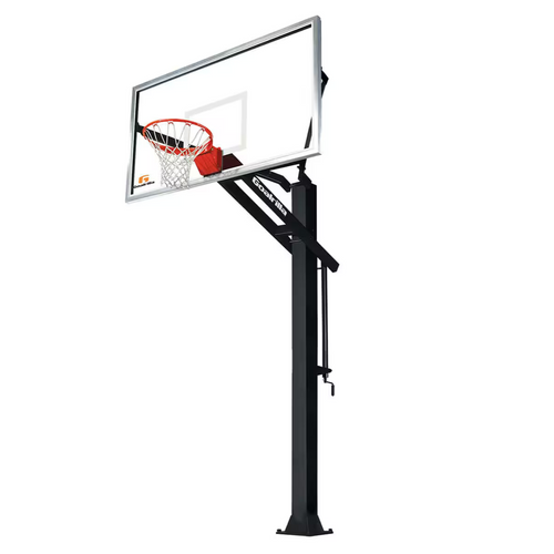 Goalrilla InGround Basketball Hoop Set - GS72C