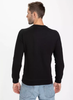 Pit Bull West Coast Tanbark Crewneck Men's Sweatshirt Black - 111008900