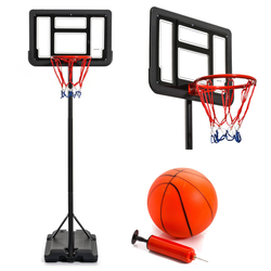 Meteor Toronto Freestanding Cart Basket Set - 20085