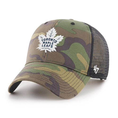 47 Brand NHL Toronto Maple Leafs Trucker H-CBRAN18GWP-CM