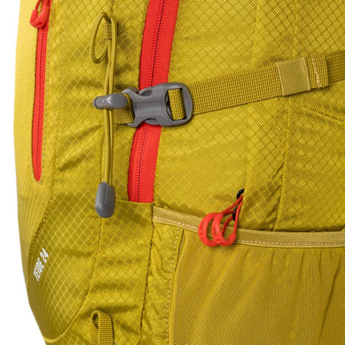 Alpinus Teide 24 Hiking Backpack Lime Green - NH18685