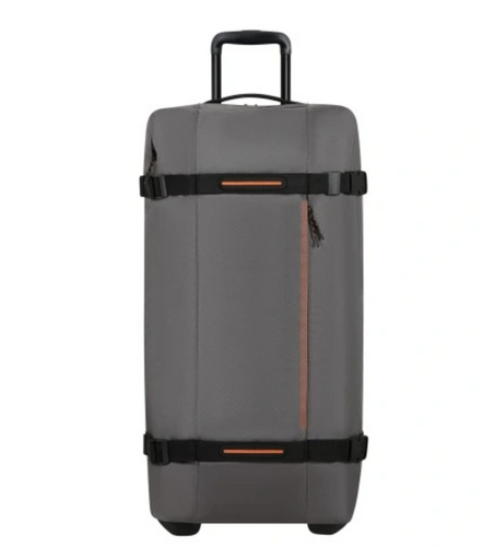 Travel Bag Urban Track with Wheels Dark Grey 78 cm - 143165-1261-1CNU