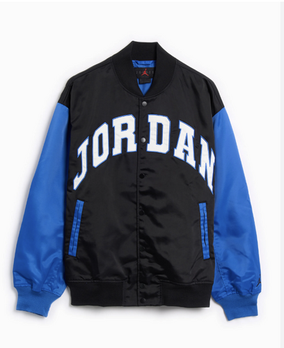 Air Jordan Brooklyn Men's Collegiate Varsity Jacket - HV0099-010