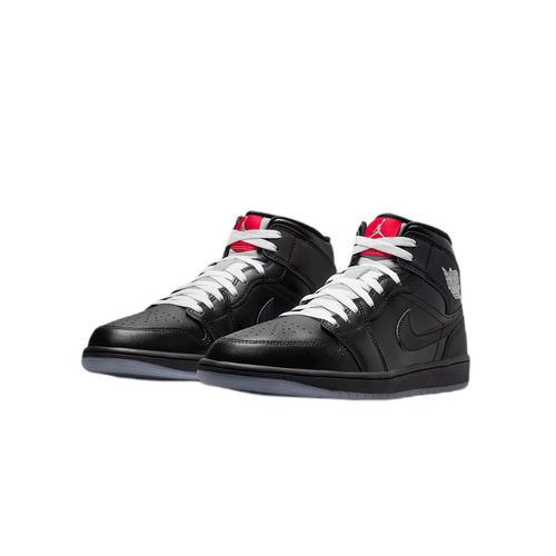 Men's sports shoes Air Jordan 1 Mid SE Black - HV5177-010