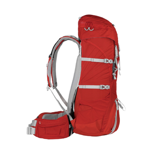 Tourist spacious mountain trekking backpack Alpinus WOODPECKER 70L - PO43641