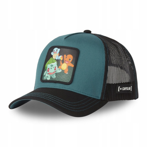Capslab Pokemon Trucker Cap - CL/PKM6/1/CT/STA