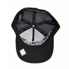 Goorin Bros The Farm Fire Ant Black Trucker Cap - 101-1433