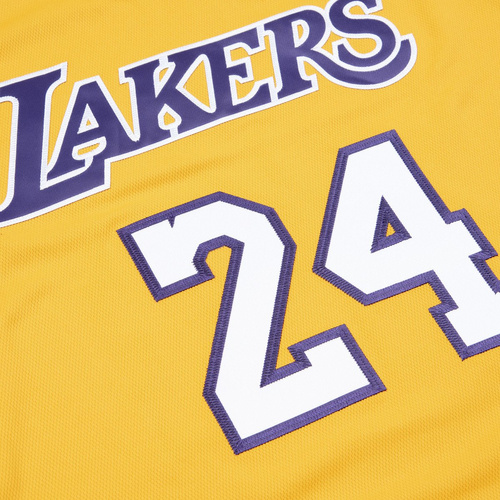 Mitchell & Ness NBA Kobe Bryant 2008-09 Los Angeles Lakers Authentic Jersey